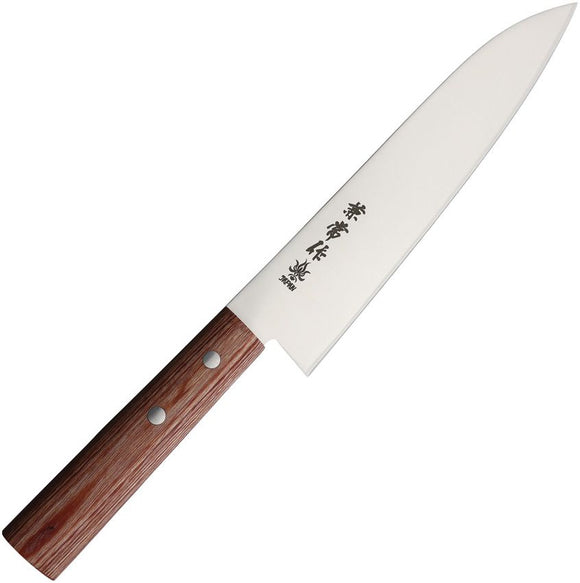 Kanetsune Kengata Chef's Knife 12