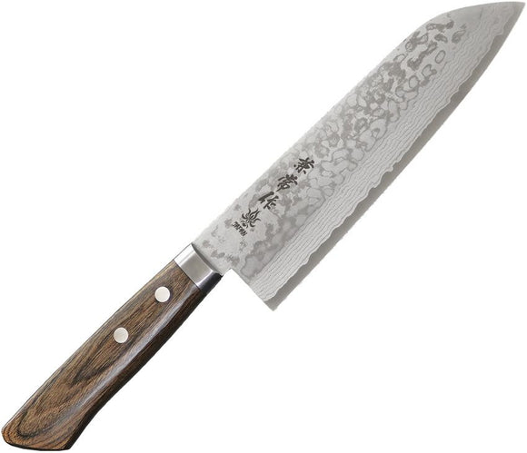 Kanetsune Sairyu Santoku Knife 11.63