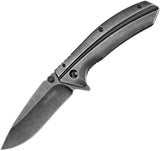 Kershaw Filter Framelock Assist Open Blackwash SKU KS1306BWX