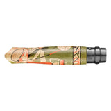 Opinel Limited Edition Nature No.8 (MioSHE) Folding Knife Numbered Stainless-Steel Blade/Sublimed Hornbeam Handle SKU 002603