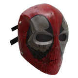 Cosplay Resin Mask Dead Pool Replica SKU MS11