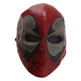 Cosplay Resin Mask Dead Pool Replica SKU MS11