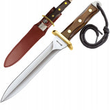 Boker Magnum Fixed Blade Combat Dagger w/Sheath SKU 02GL033