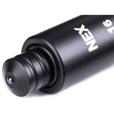 Nextorch 16" Expandable Baton Alloy Steel & Aircraft Alum. w/Leather Grip SKU NXN16CL NXN16CL