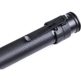 Nextorch 16" Expandable Baton Alloy Steel & Aircraft Alum. w/Leather Grip SKU NXN16CL NXN16CL