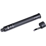 Nextorch 16" Expandable Baton Alloy Steel & Aircraft Alum. w/Leather Grip SKU NXN16CL NXN16CL