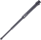 Nextorch 16" Expandable Baton Alloy Steel & Aircraft Alum. w/Leather Grip SKU NXN16CL NXN16CL