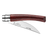 Opinel No. 8 Effile Slim Folding Knife Stainless-Steel/Padouk SKU 002554