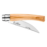 Opinel Effile No.8 Olivewood Folding Knife SKU 002563