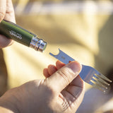 Opinel Picnic+ Cutlery Stainless Steel Insert Set SKU 002501