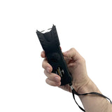 Streetwise Touchdown Stun Gun w/Flashlight & Holster 89,000,000 SKU SWTD89BK