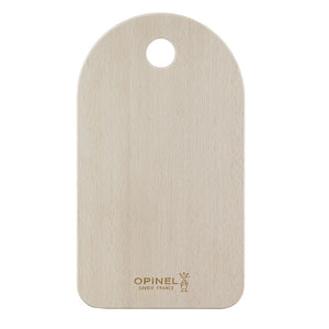 Opinel Beechwood Cutting Board Small SKU 002322