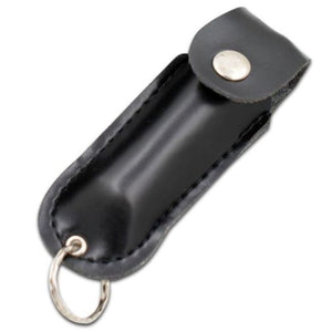 1/2 oz Keychain Pepper Spray with Black Pouch SKU T313201