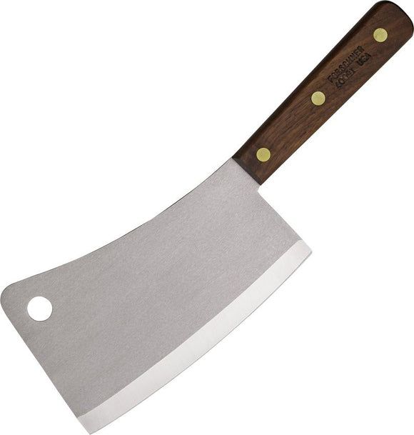 Victorinox Forschner Kitchen Clever Stainless-Steel Blade/Wood Handle SKU VN760599