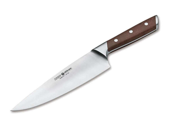 Boker Forge Chef's Knife 7.75