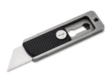 Boker Plus Cutweazle Pocket Knife/Cutter Stainless-Steel Blade/G10 Handle SKU 01BO915