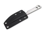 Boker Plus Gekai Fixed Blade Knife w/Sheath SKU 02BO071