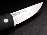 Boker Plus Burnley Kwaiken Compact Automatic Knife 154CM SS Blade/Black Alum. Handle SKU 01BO254