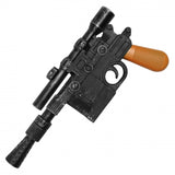 Foam Blaster Pistol Hans Solo Replica SKU GH18