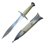 Hobbit Sting Dagger Replica Gold SKU H-5941-G