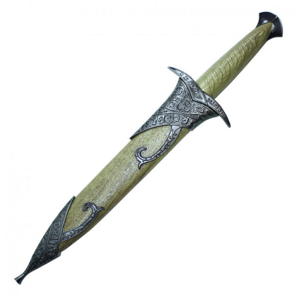 Hobbit Sting Dagger Replica Gold SKU H-5941-G