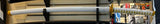 42" Samurai Sword 1045 Carbon Steel Blade/White Scabbard SKU T643011