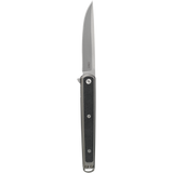 Columbia River Rogers Seis Liner Lock Knife Black SKU CRKT 7123