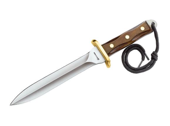 Boker Magnum Fixed Blade Combat Dagger w/Sheath SKU 02GL033