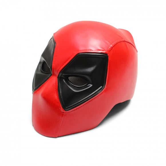 Cosplay Leather & Resin Mask Dead Pool Replica SKU MS11B