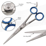 Professional Hair Cutting Razor Edge 6.5” Barber Scissors SKU 12117