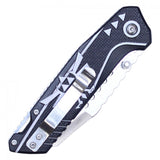 Wartech Assisted Open Pocketknife SKU PWT319BK