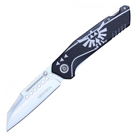 Wartech Assisted Open Pocketknife SKU PWT319BK