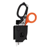 Leatherman Raptor Rescue Multi-Tool Scissors w/Holster Black/Orange SKU 832154