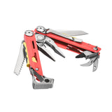 Leatherman Signal Multi-Tool w/Sheath Guava/Silver SKU 833181