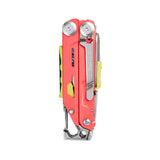 Leatherman Signal Multi-Tool w/Sheath Guava/Silver SKU 833181