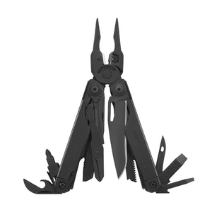 Leatherman Surge Full Size Multi-Tool w/Sheath Black SKU 830278