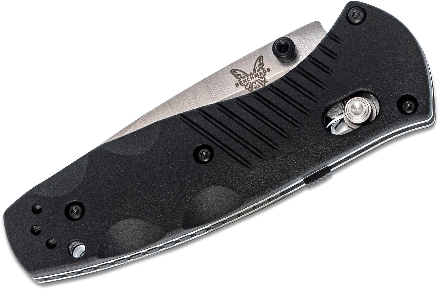 Benchmade 585 Barrage Axis-assist Folding Knife With Manual Knife