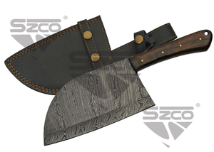 11.5" BUTCHERS KNIFE SKU: DM-1278