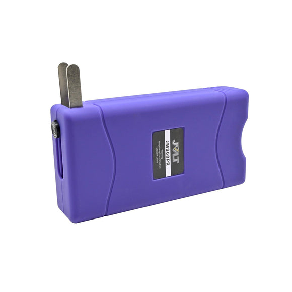 Jolt Mini 68,000,000* Stun Gun Purple SKU JMS68PR