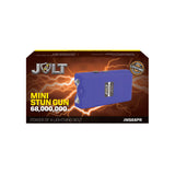 Jolt Mini 68,000,000* Stun Gun Purple SKU JMS68PR