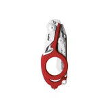 Leatherman Raptor Rescue Medical Shears Full-Size Multi-Tool (Red) SKU 832774