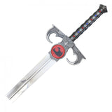 Thundercats The Sword of Omens Lion-O Replica Metal comes with Sheath