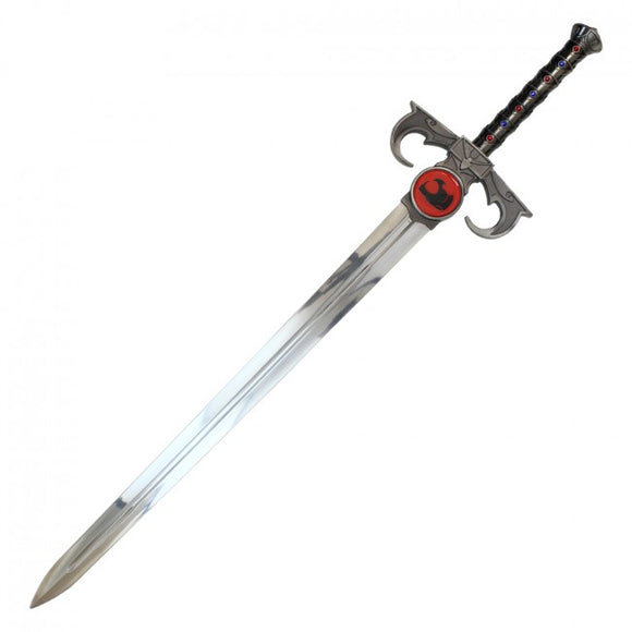 Thundercats The Sword of Omens Lion-O Replica Metal comes with Sheath