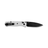 Benchmade Mini Bugout AXIS Lock Knife White SKU 533BK-1