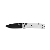 Benchmade Mini Bugout AXIS Lock Knife White SKU 533BK-1