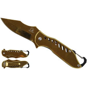 Falcon Spring Assisted Knife SKU KS8066GD